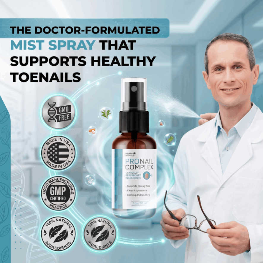 What is ProNail Complex?