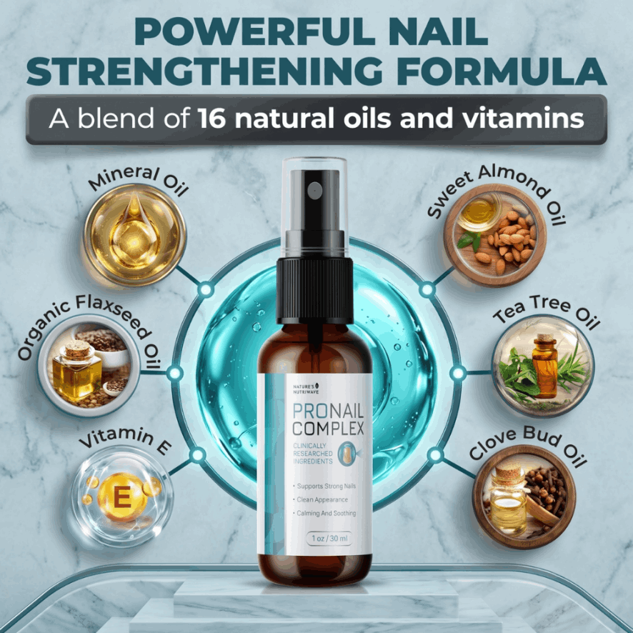 What is ProNail Complex?