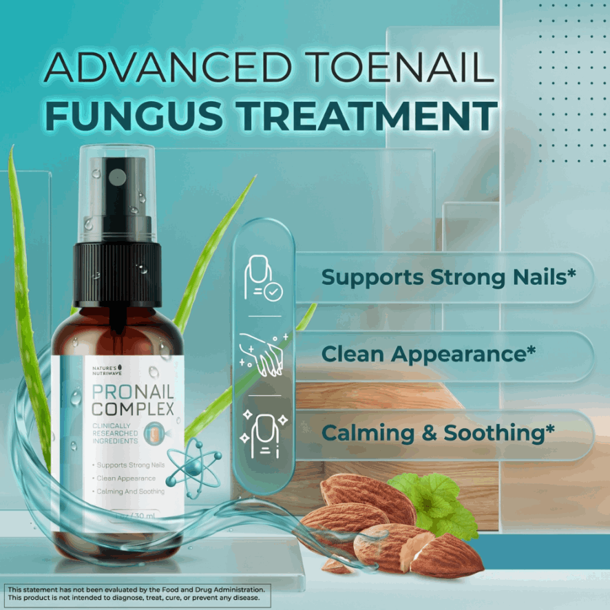 How Does ProNail Complex Works?